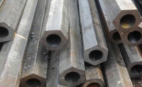 外圓內六角鋼管