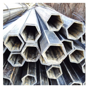 外圓內六角鋼管